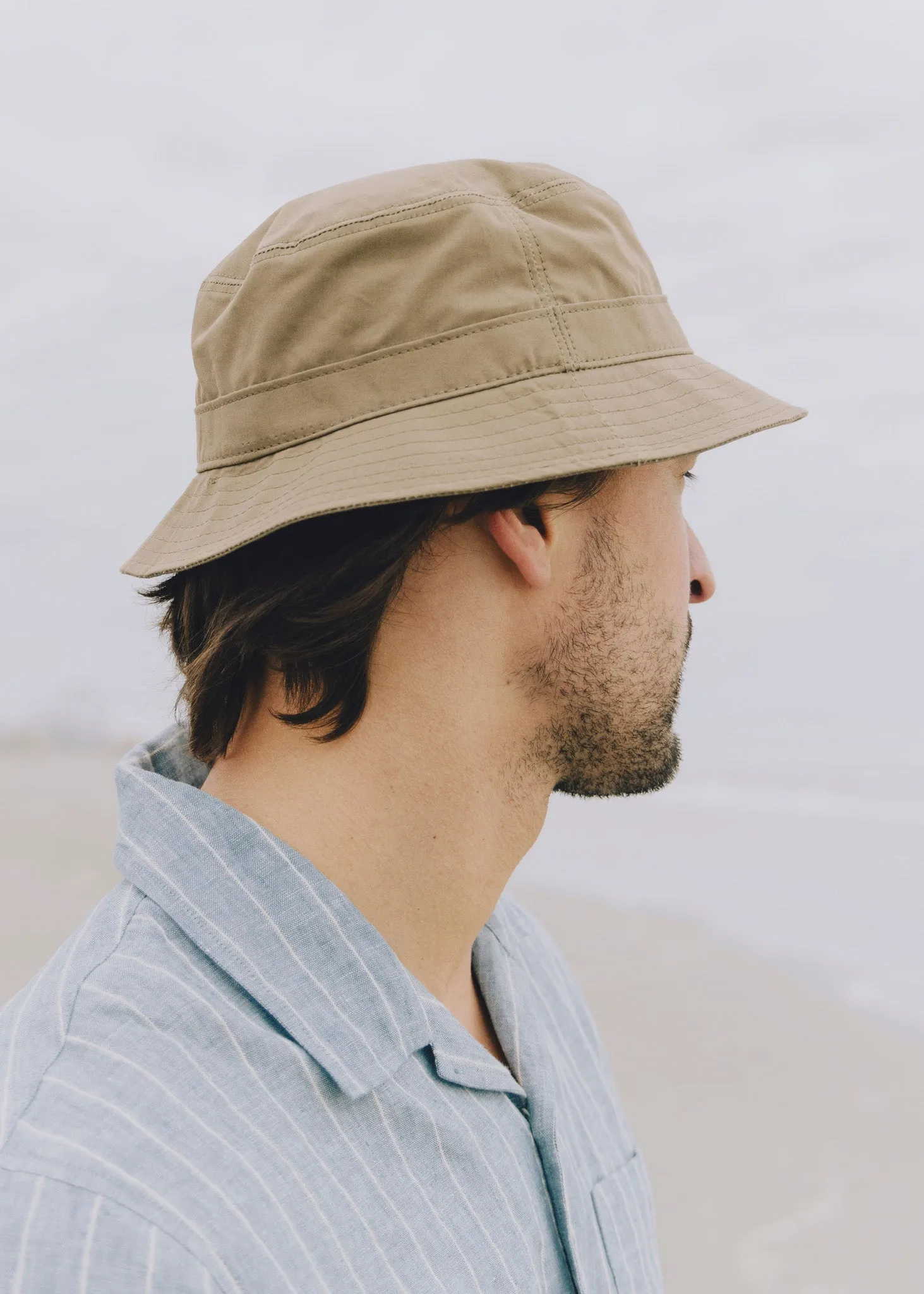 Ventile Bucket Hat sold by American Trench product image thumbnail 2