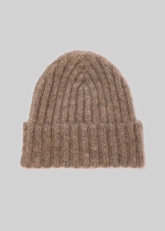 Woolly Alpaca Beanie sold by American Trench