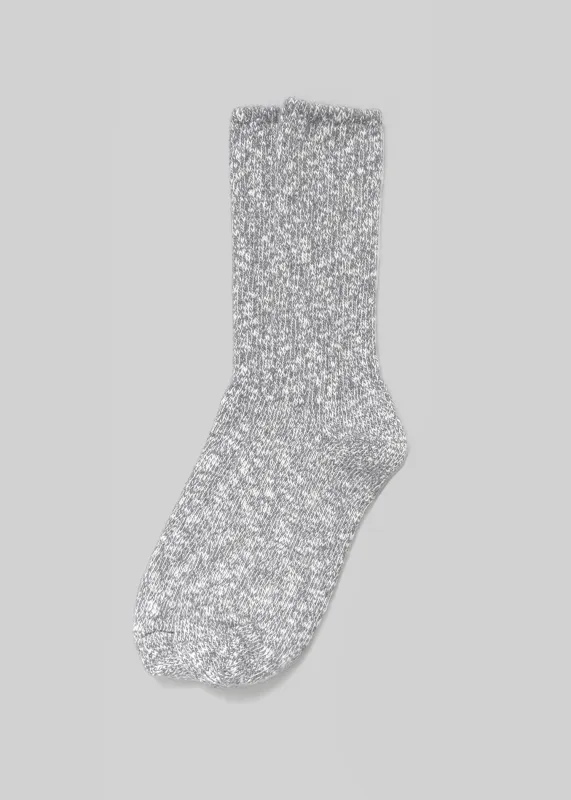 Wool Slub Boot Sock sold by American Trench