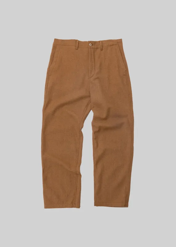 The Wool Ripstop Triple-O Pant sold by American Trench
