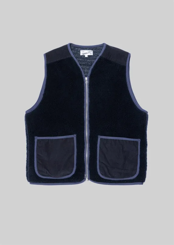 WF Liner Vest sold by American Trench
