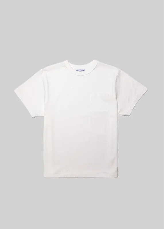New Standard Pocket Tee sold by American Trench