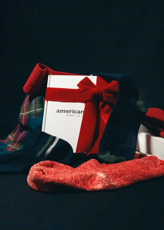 Men's Holiday Box made by American Trench