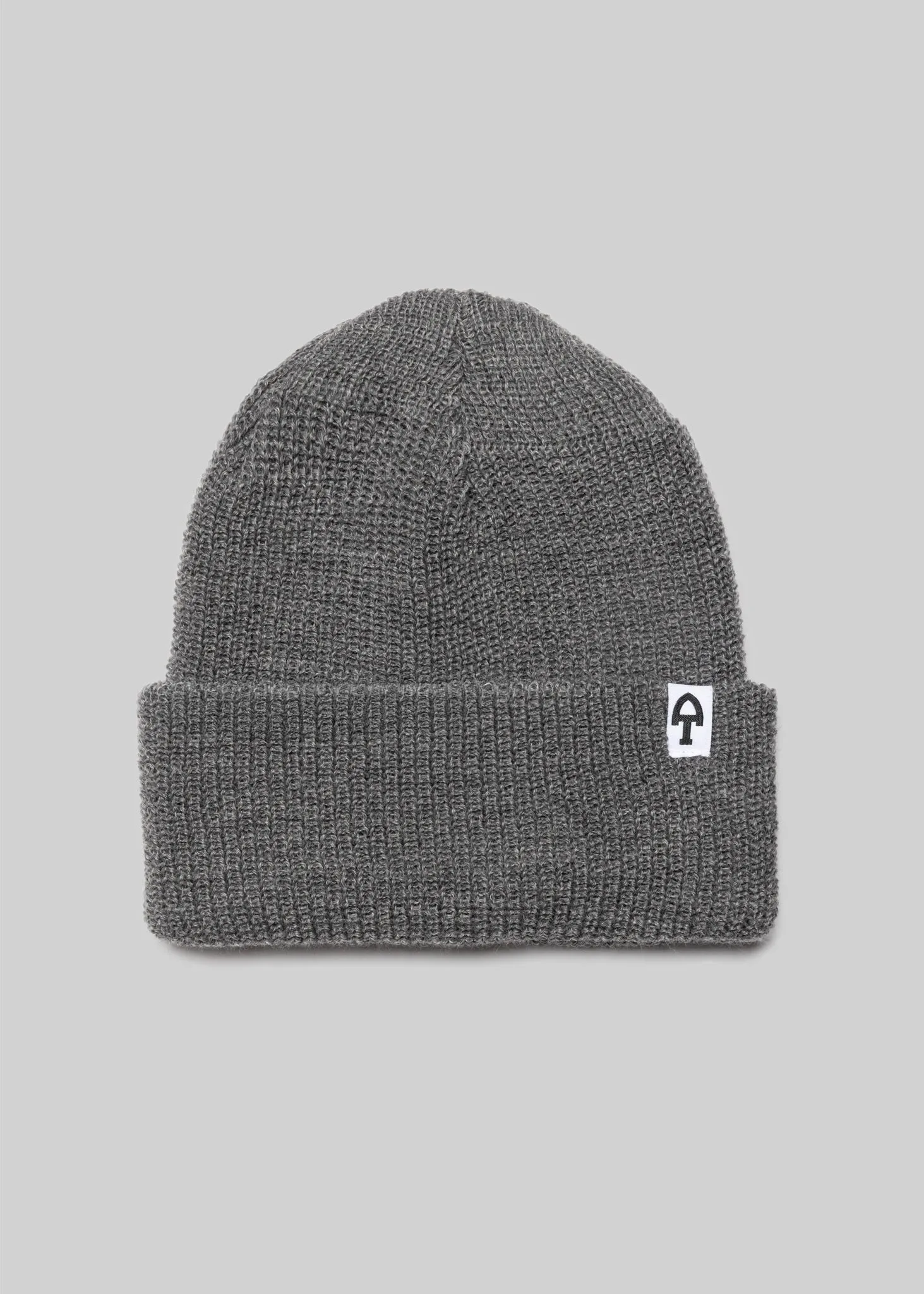 Merino Cardigan Stitch Beanie sold by American Trench product image thumbnail 5