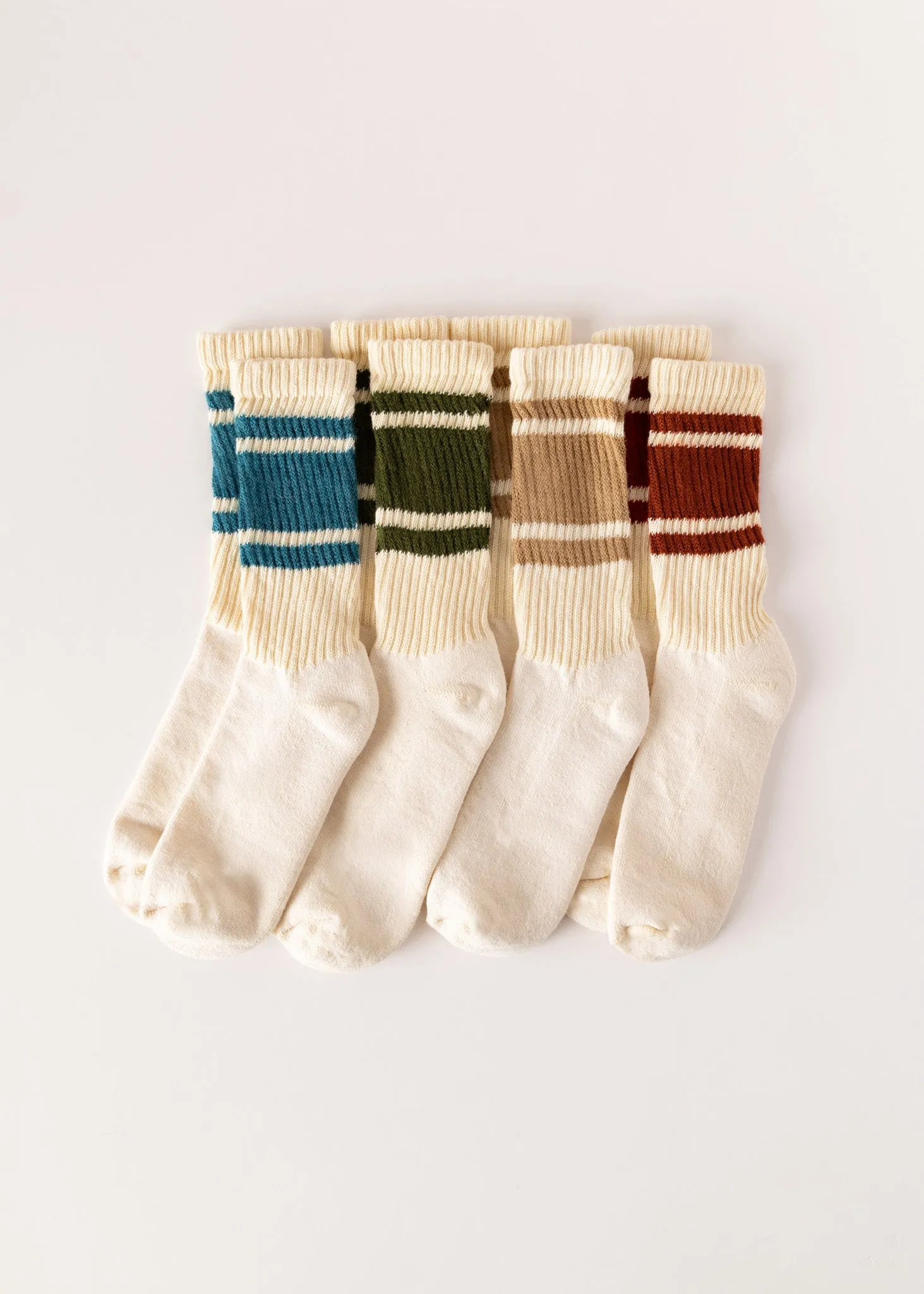 The Mono Stripe Holiday Box sold by American Trench