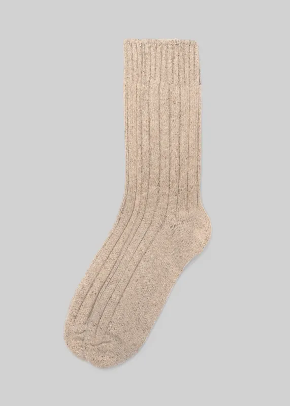 Women's Wool Silk Boot Sock sold by American Trench