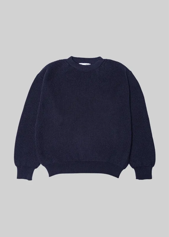 The Shaker Sweater sold by American Trench