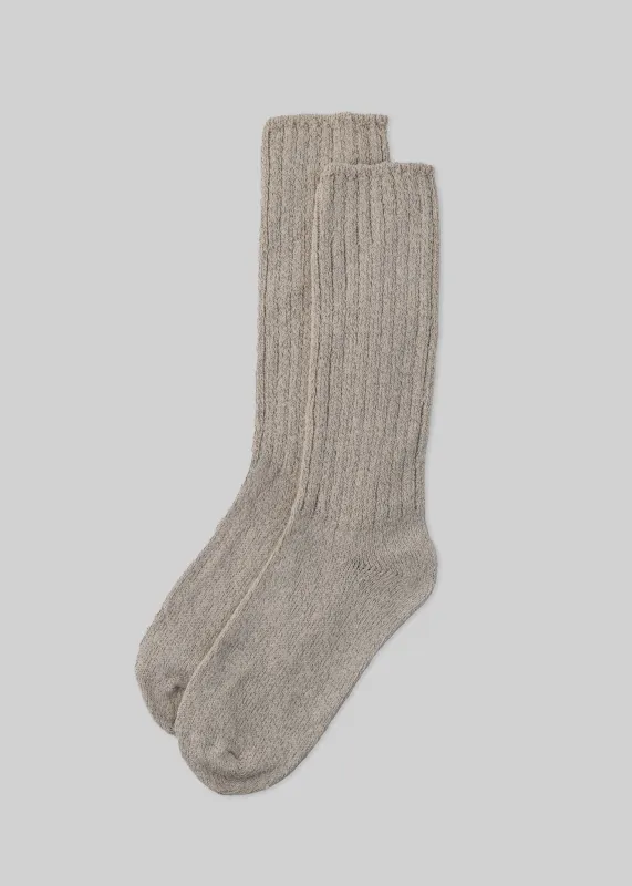 Women's Slouch Sock sold by American Trench