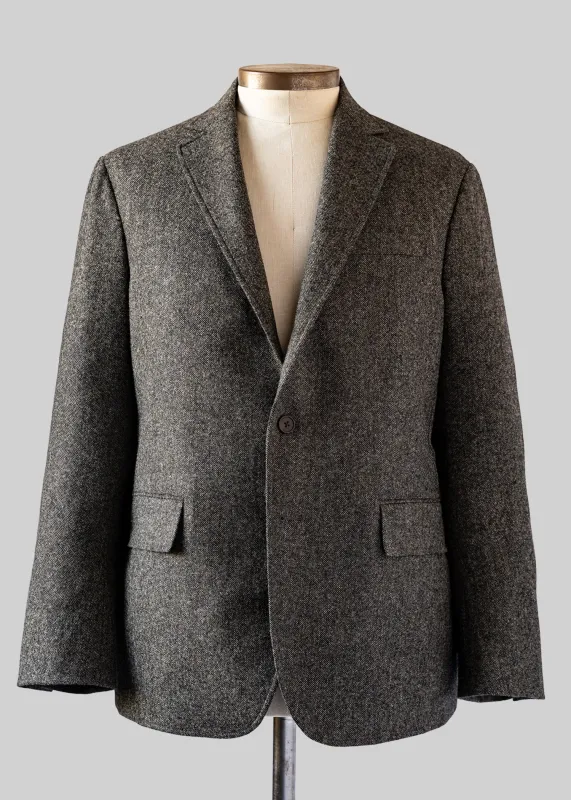 The Shetland Tweed Blazer sold by American Trench