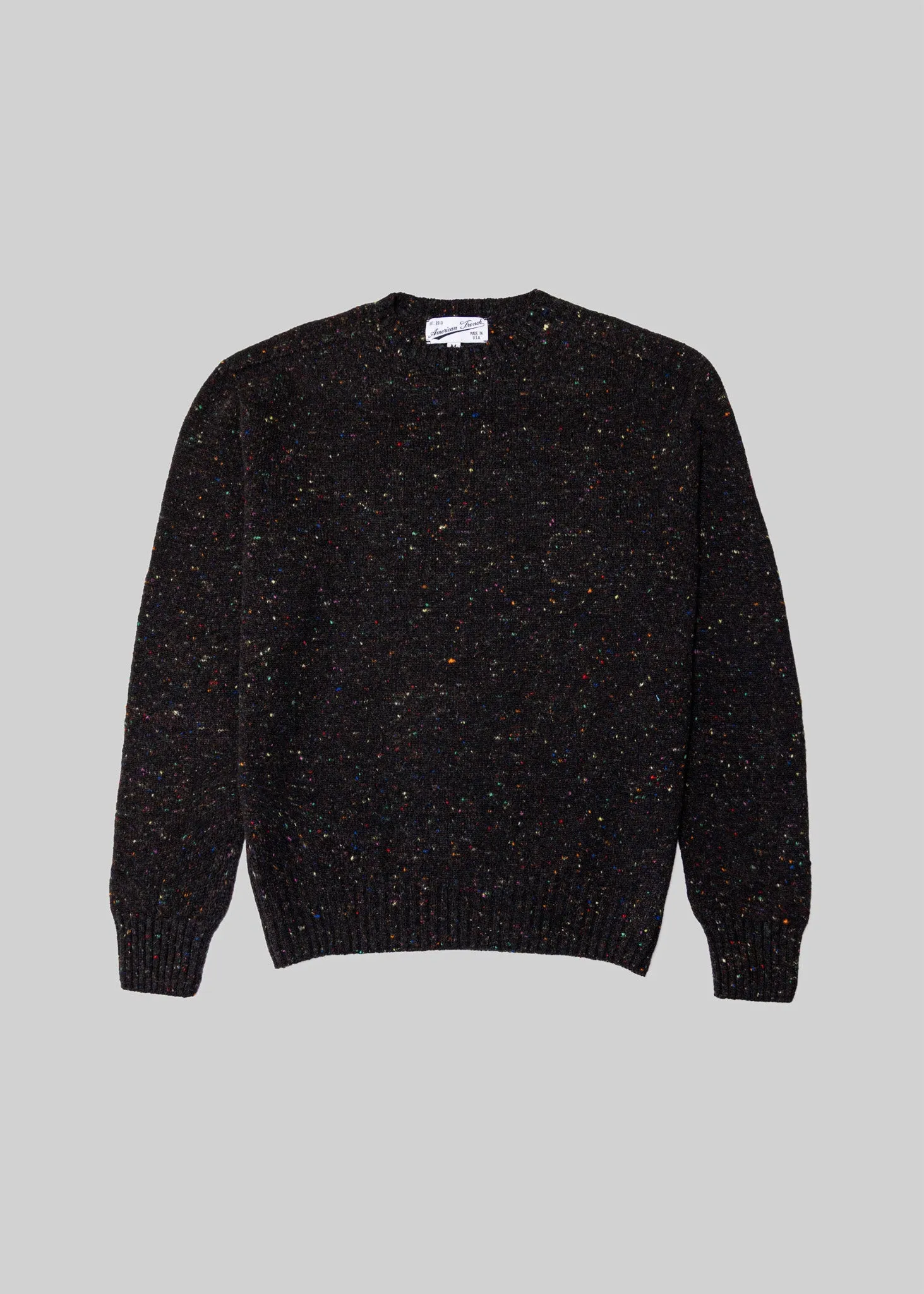 Donegal Crewneck sold by American Trench