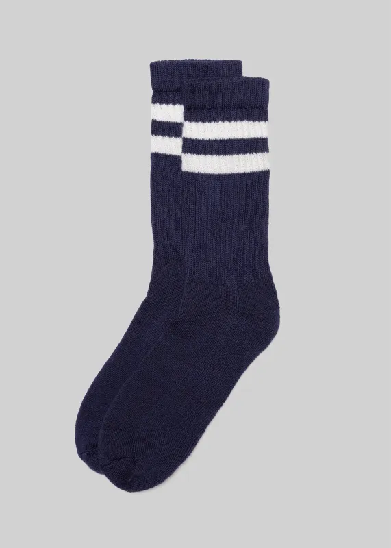 The Merino Double Stripe sold by American Trench