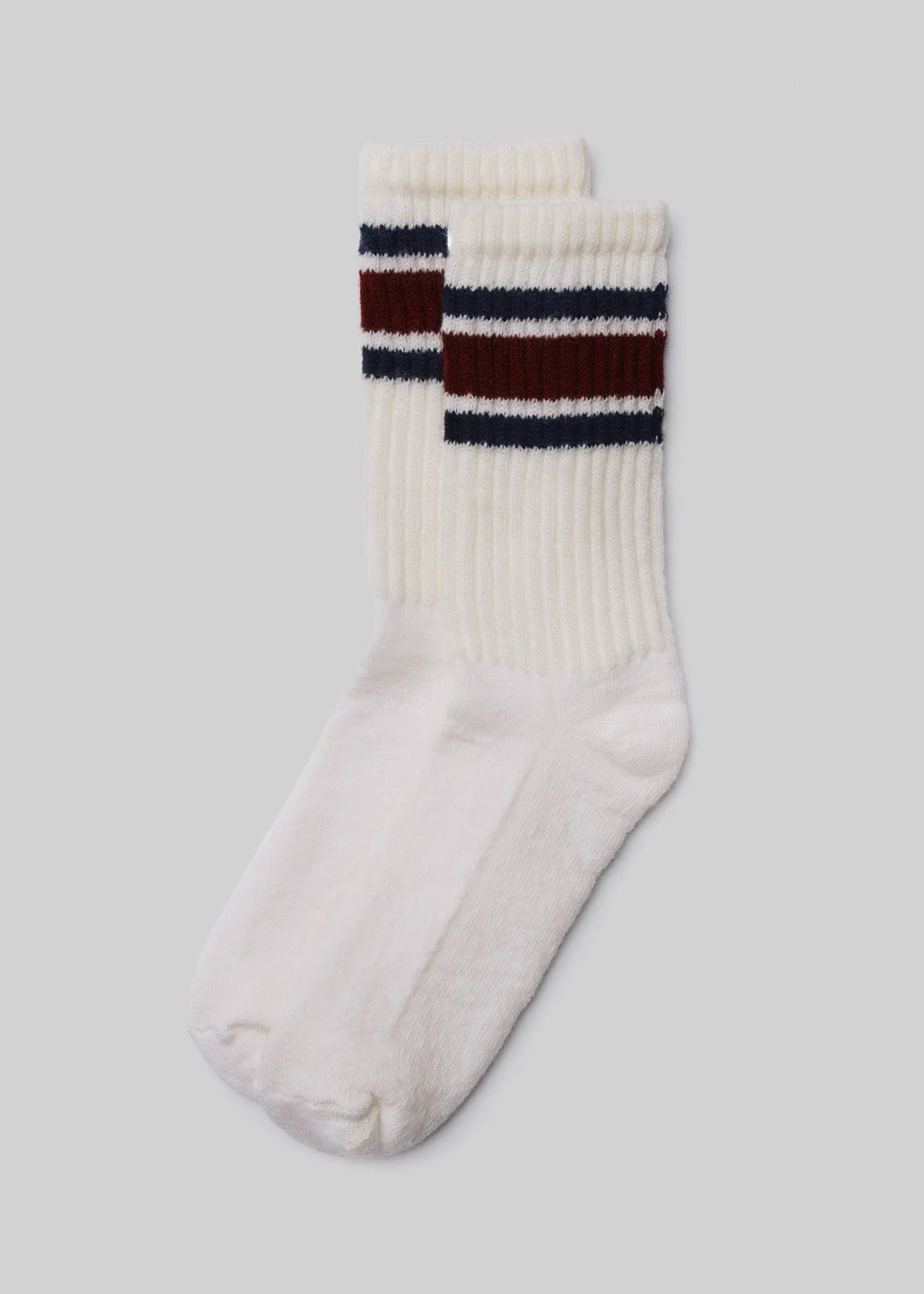 The Merino Retro Stripe sold by American Trench product image thumbnail 3
