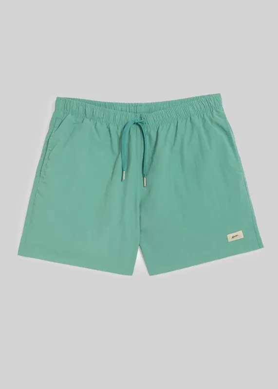 Bather Solid Swim Trunk sold by American Trench