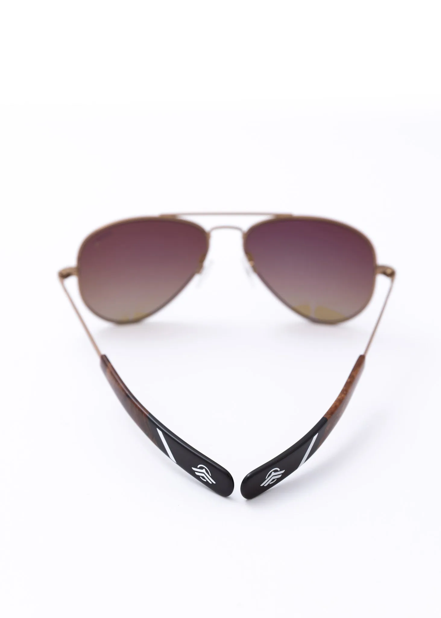 Randolph Concorde in Chocolate Gold sold by American Trench product image thumbnail 2