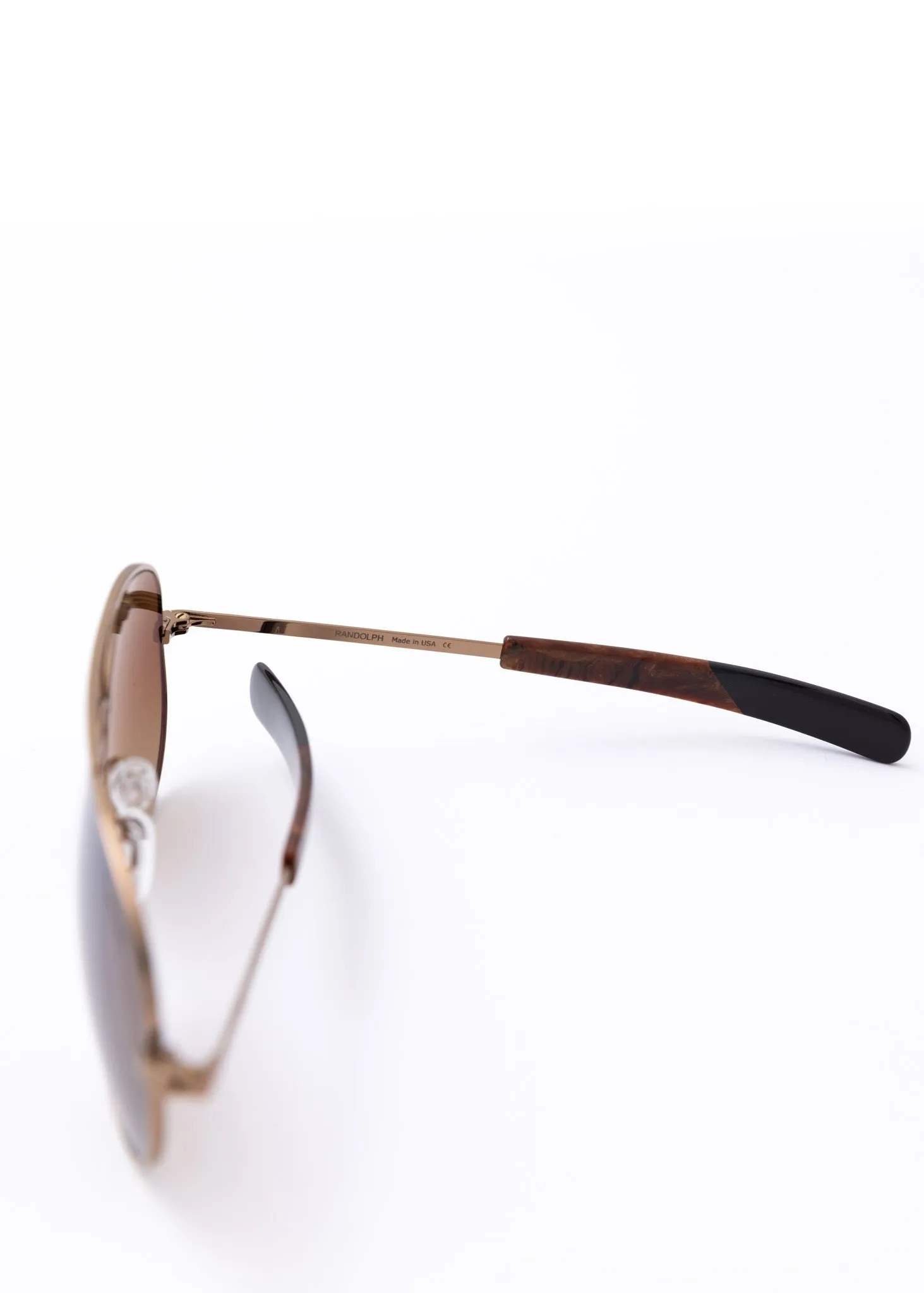 Randolph Concorde in Chocolate Gold sold by American Trench product image thumbnail 4