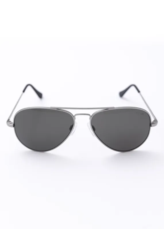 Randolph Concorde in Gunmetal sold by American Trench