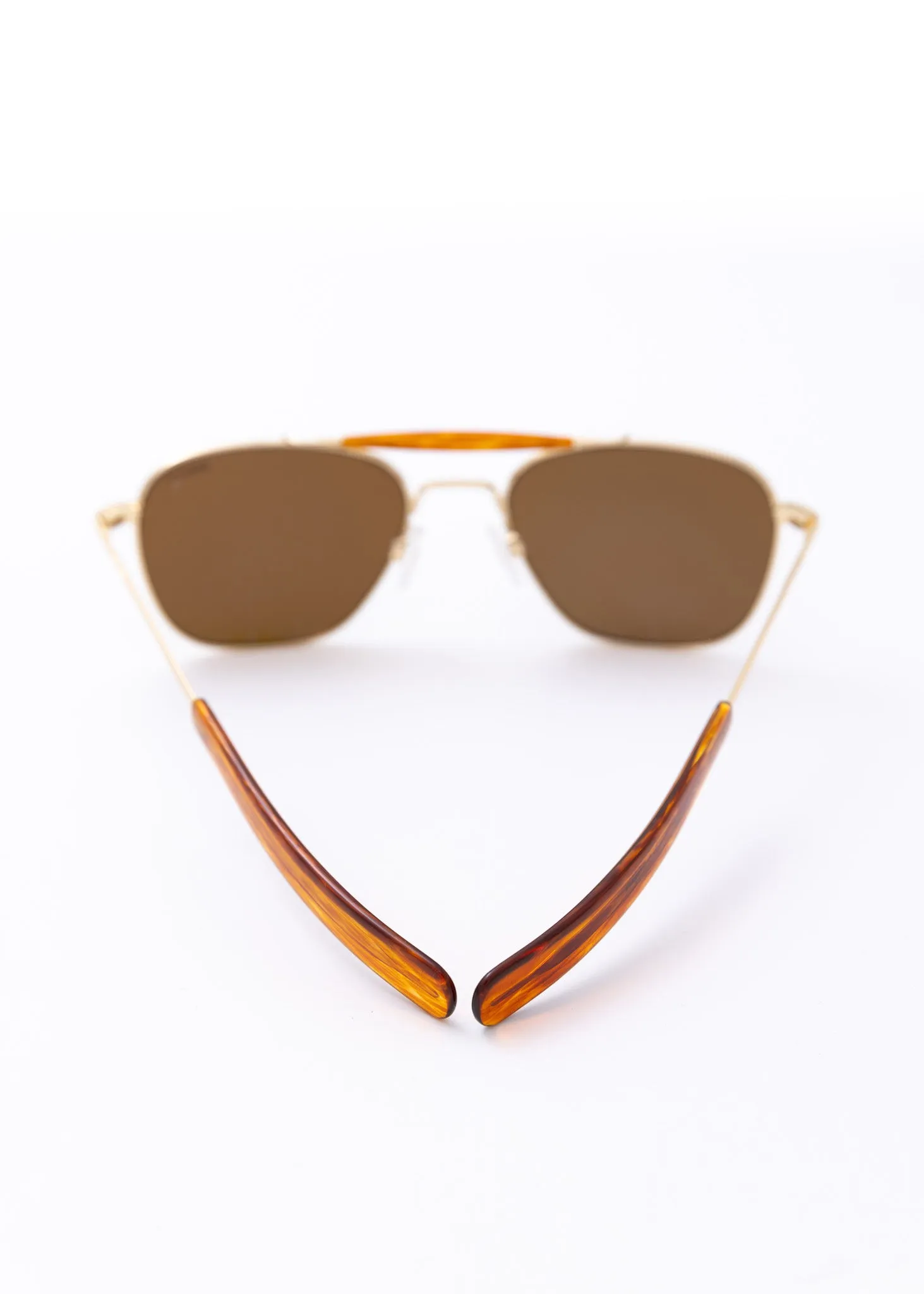 Randolph Aviator II in Gold sold by American Trench product image thumbnail 2