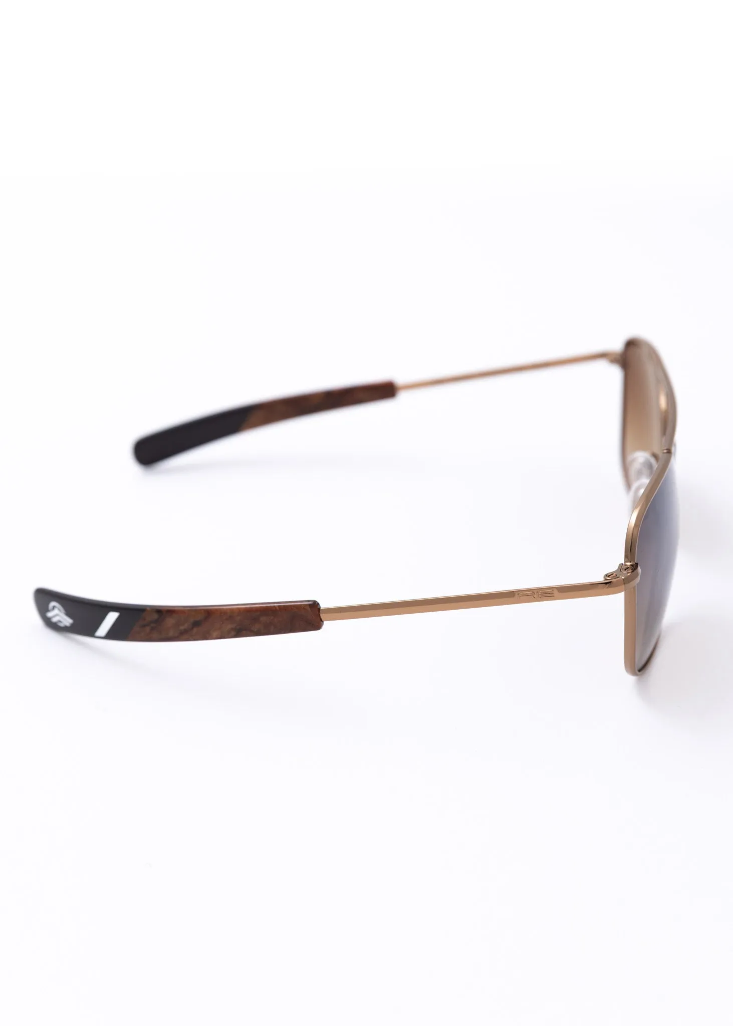 Randolph Aviator in Chocolate Gold sold by American Trench product image thumbnail 5