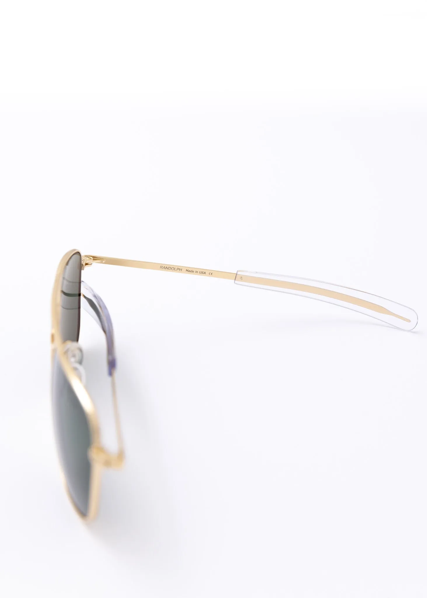 Randolph Aviator in Gold sold by American Trench product image thumbnail 4