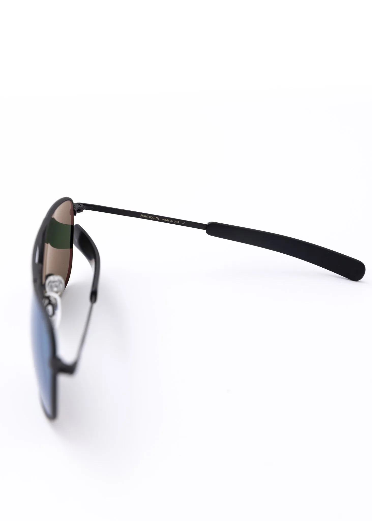 Randolph Aviator in Matte Black sold by American Trench product image thumbnail 5