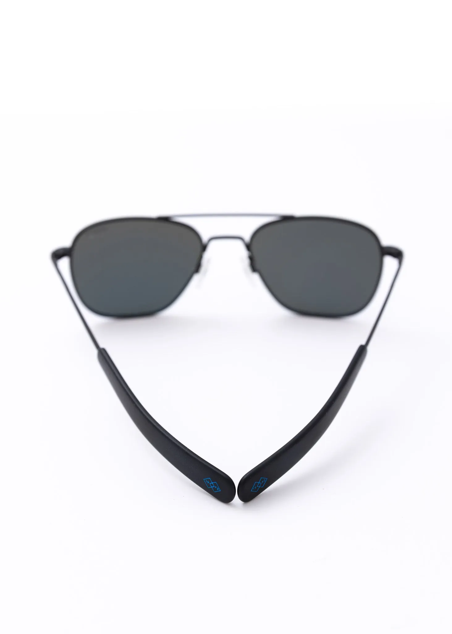 Randolph Aviator in Matte Black sold by American Trench product image thumbnail 2