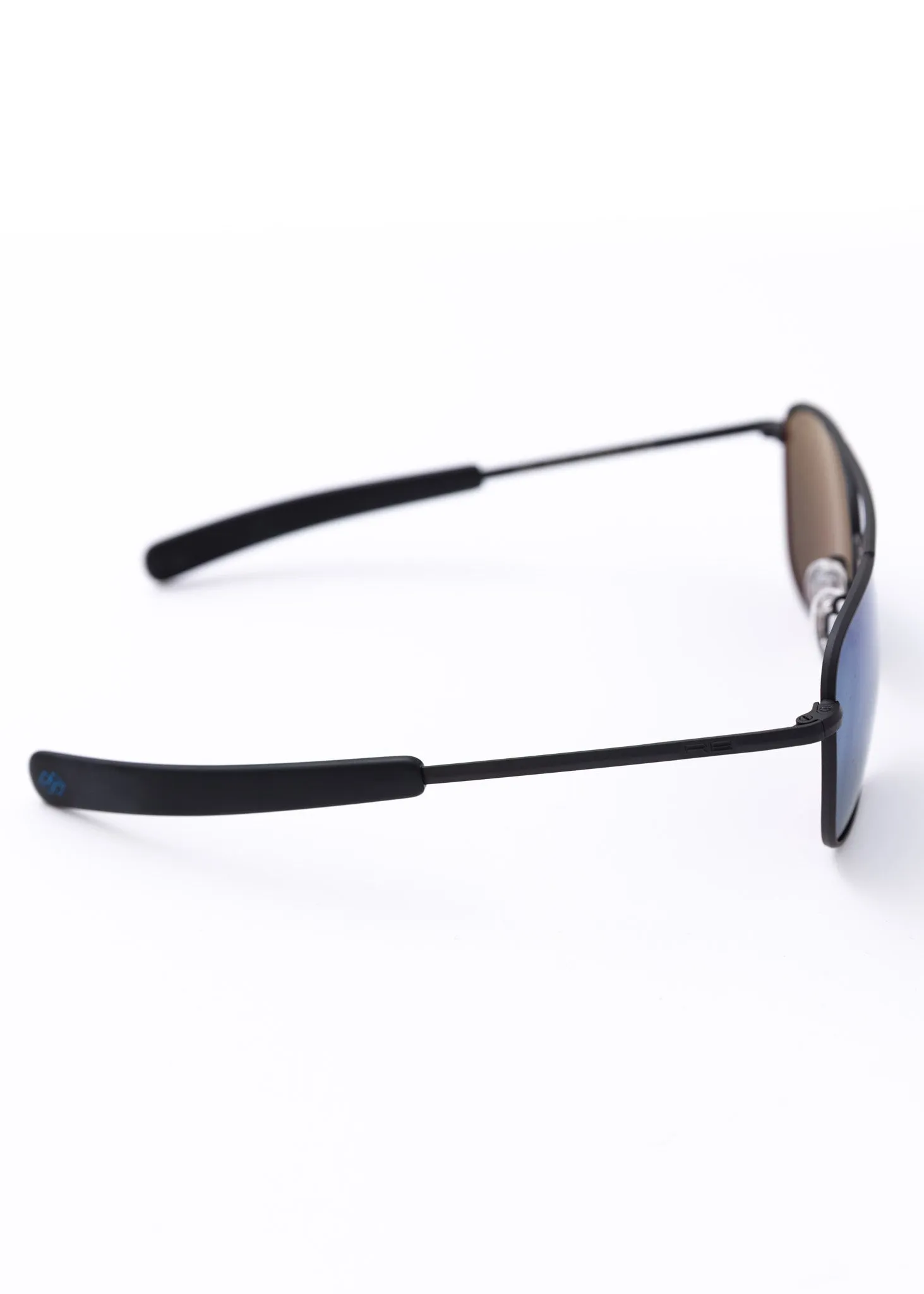 Randolph Aviator in Matte Black sold by American Trench product image thumbnail 4