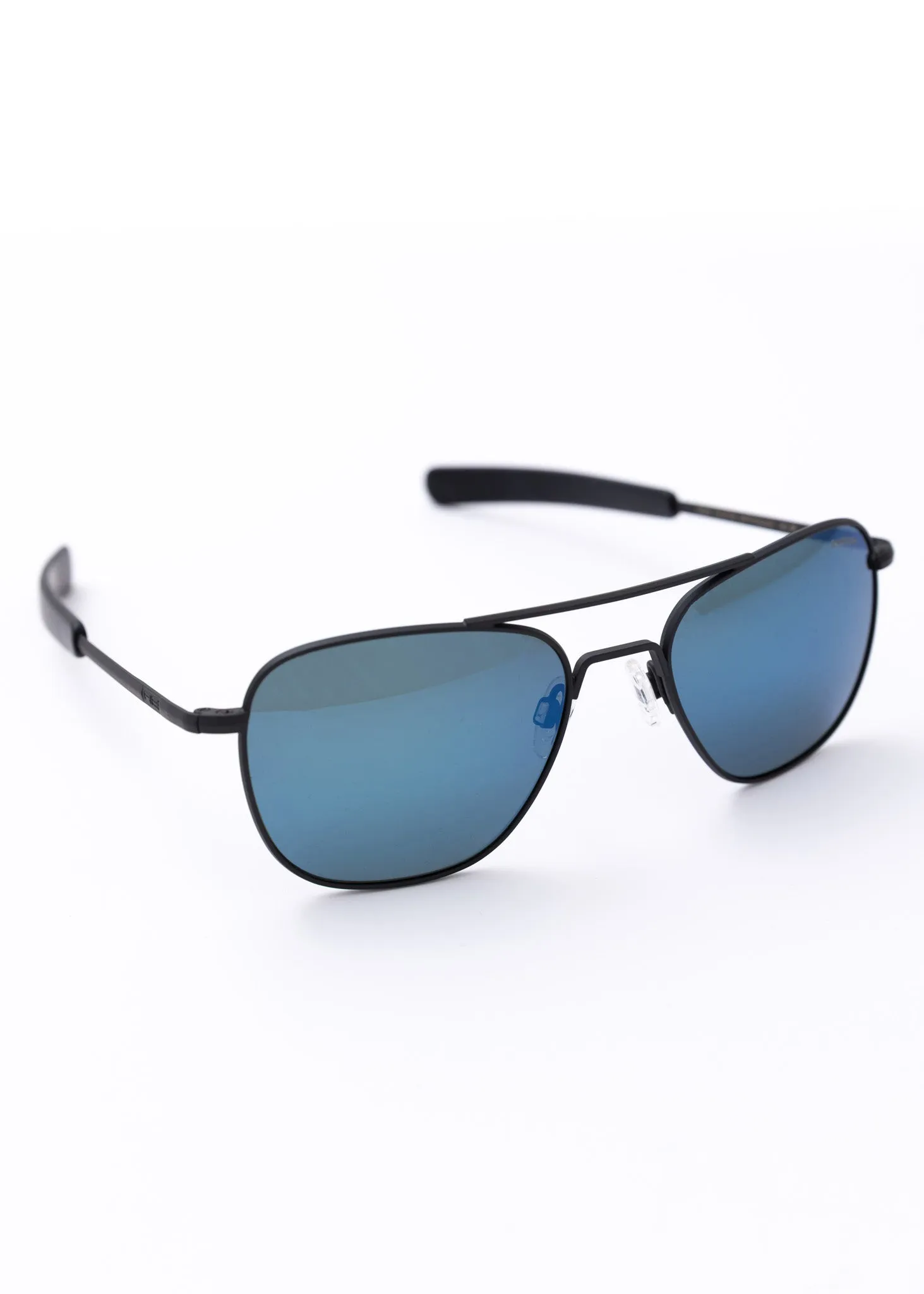 Randolph Aviator in Matte Black sold by American Trench product image thumbnail 3