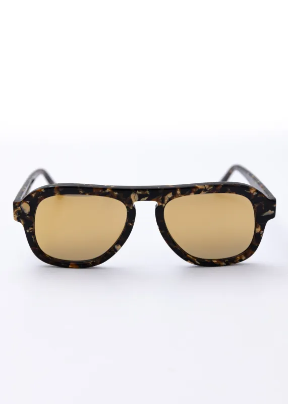 Lowercase Hustler Sunglasses sold by American Trench