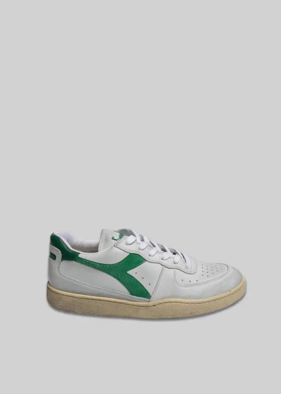 Diadora Mi Basket Low sold by American Trench