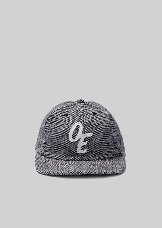 Script Cap in Wool Tweed sold by American Trench