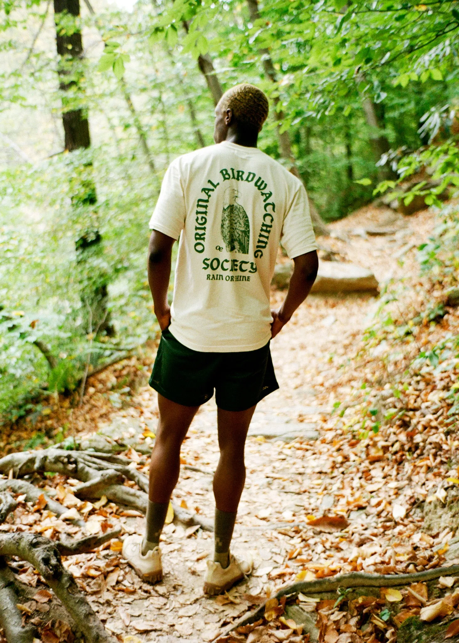 Link Tee sold by American Trench product image thumbnail 2