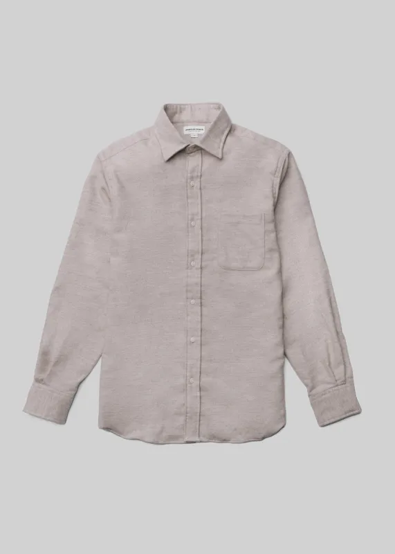 The Carl Yak Shirt sold by American Trench