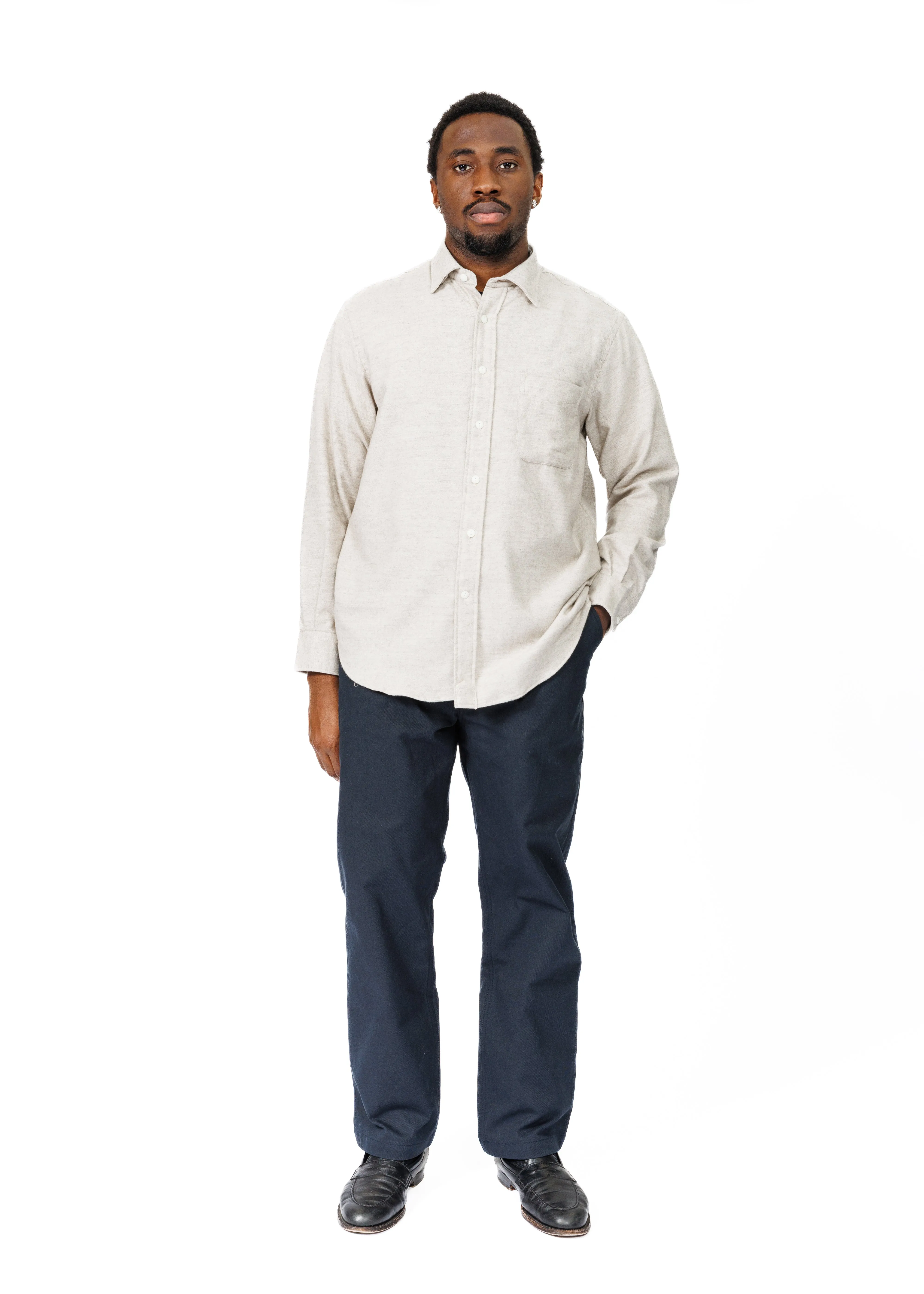 The Carl Yak Shirt sold by American Trench product image thumbnail 5