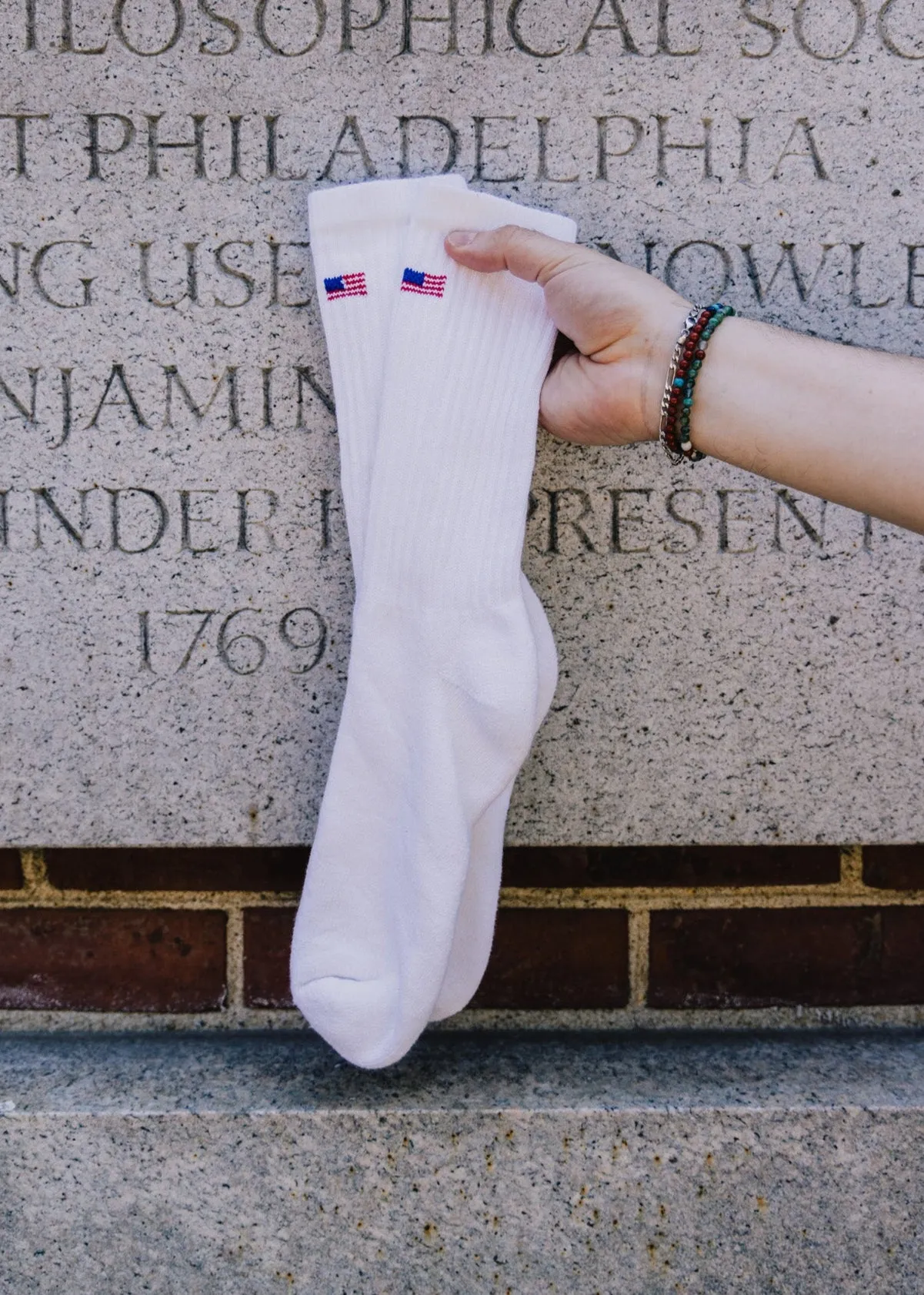 The Flag Crew (2-Pack) sold by American Trench product image thumbnail 2