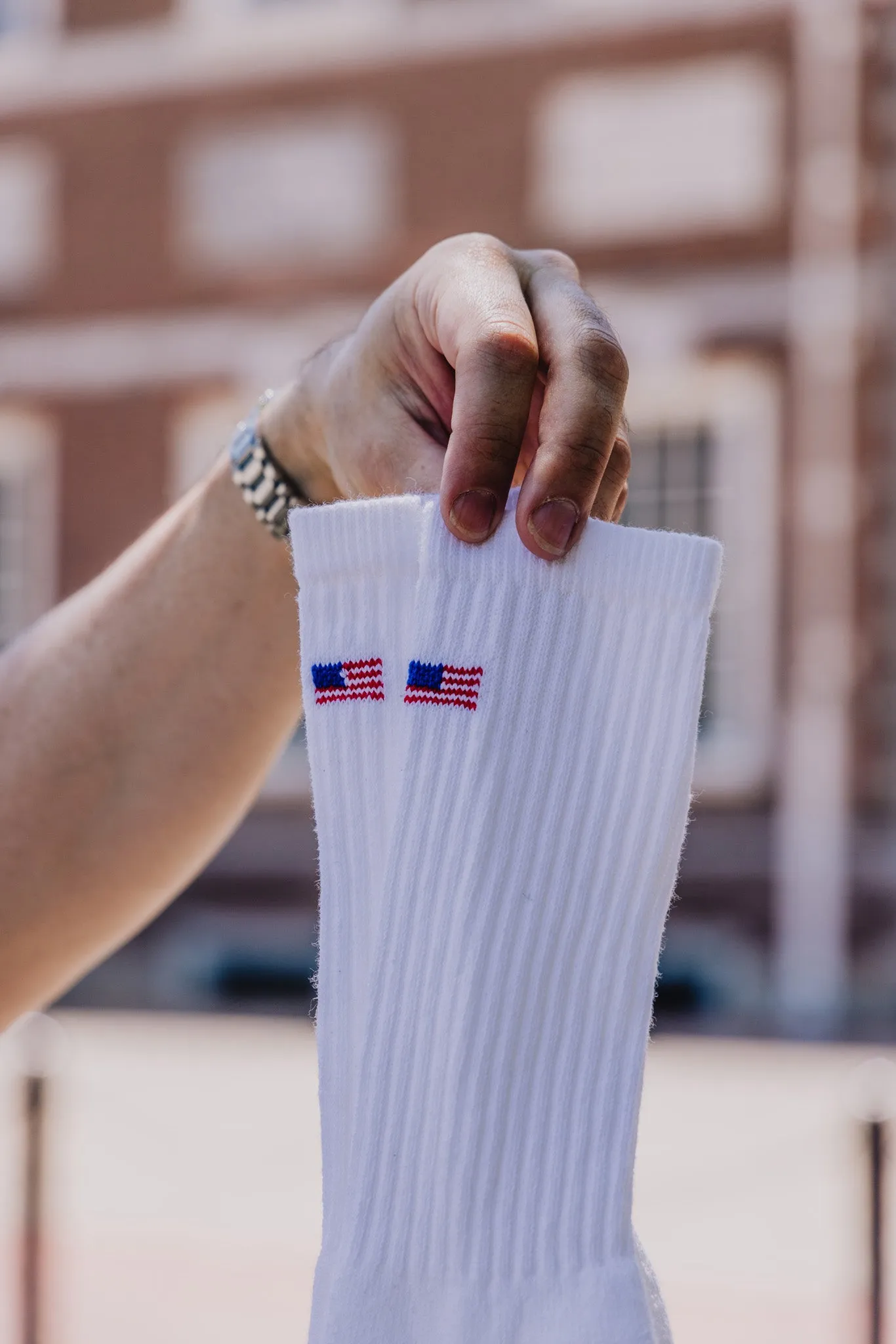 The Flag Crew (2-Pack) sold by American Trench product image thumbnail 5