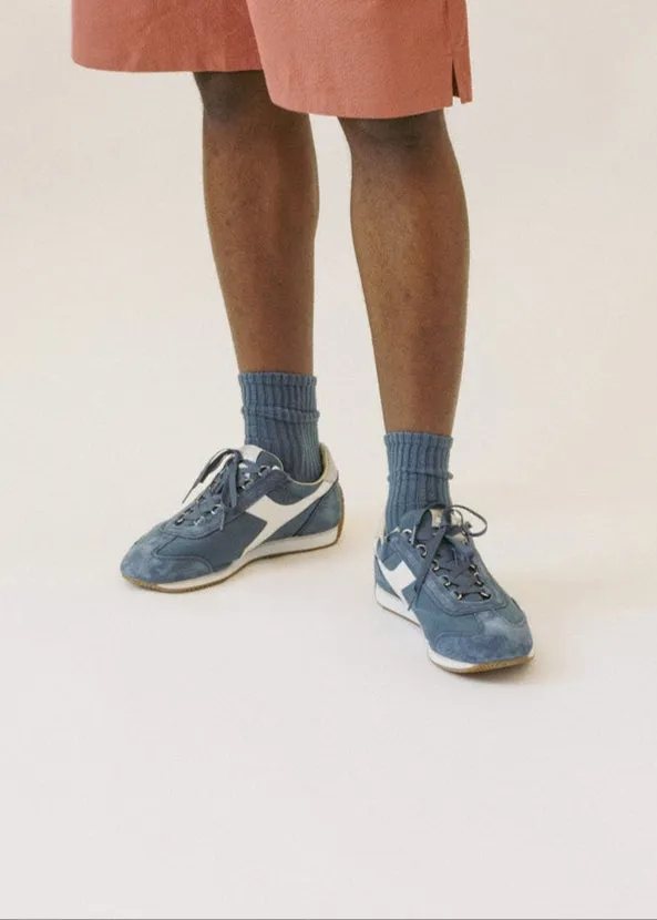 Diadora Equipe H Canvas Stone Wash sold by American Trench product image thumbnail 2