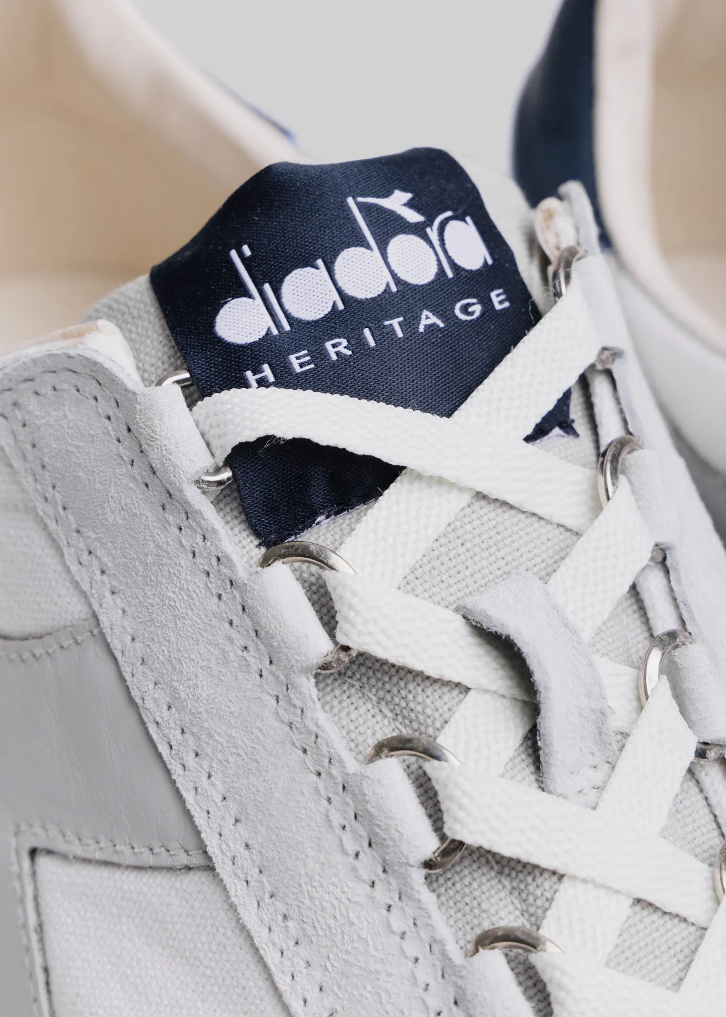 Diadora Equipe H Canvas Stone Wash sold by American Trench product image thumbnail 5