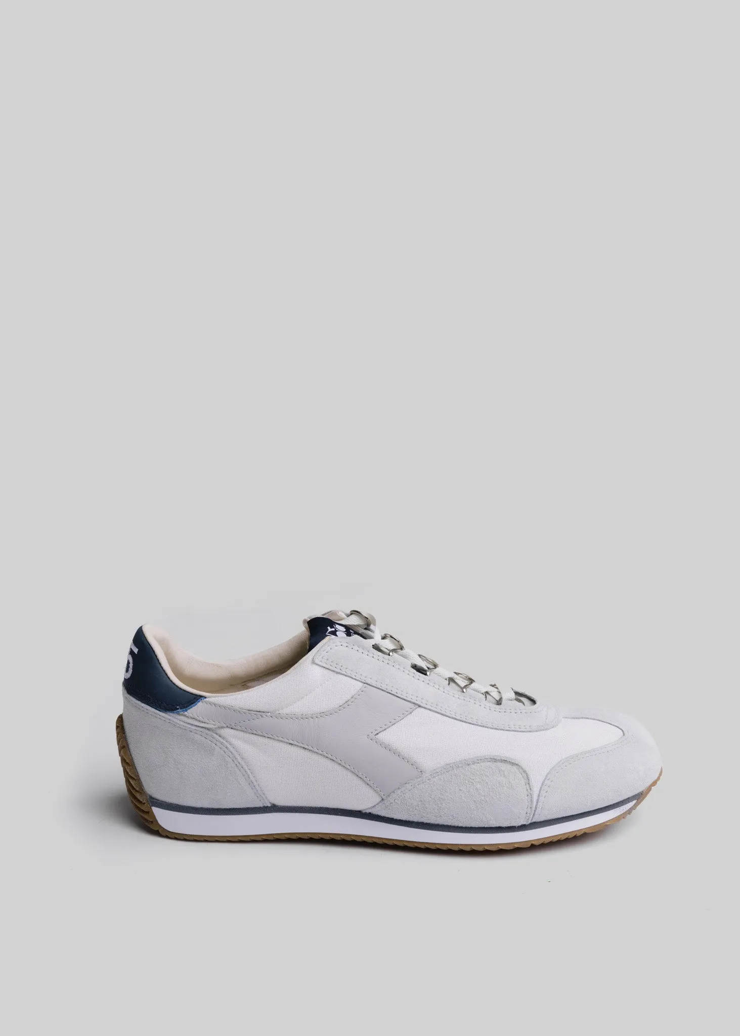 Diadora Equipe H Canvas Stone Wash sold by American Trench