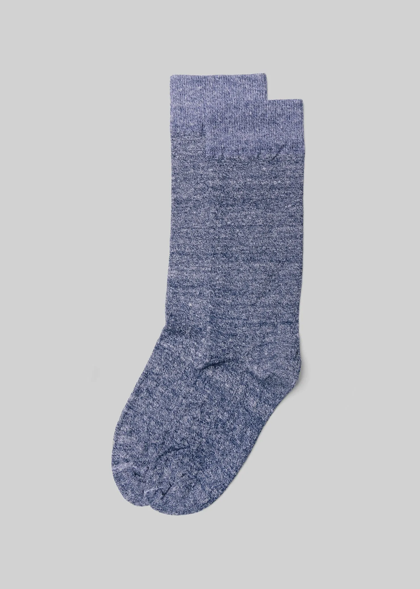 Linen Dress Sock sold by American Trench product image thumbnail 3