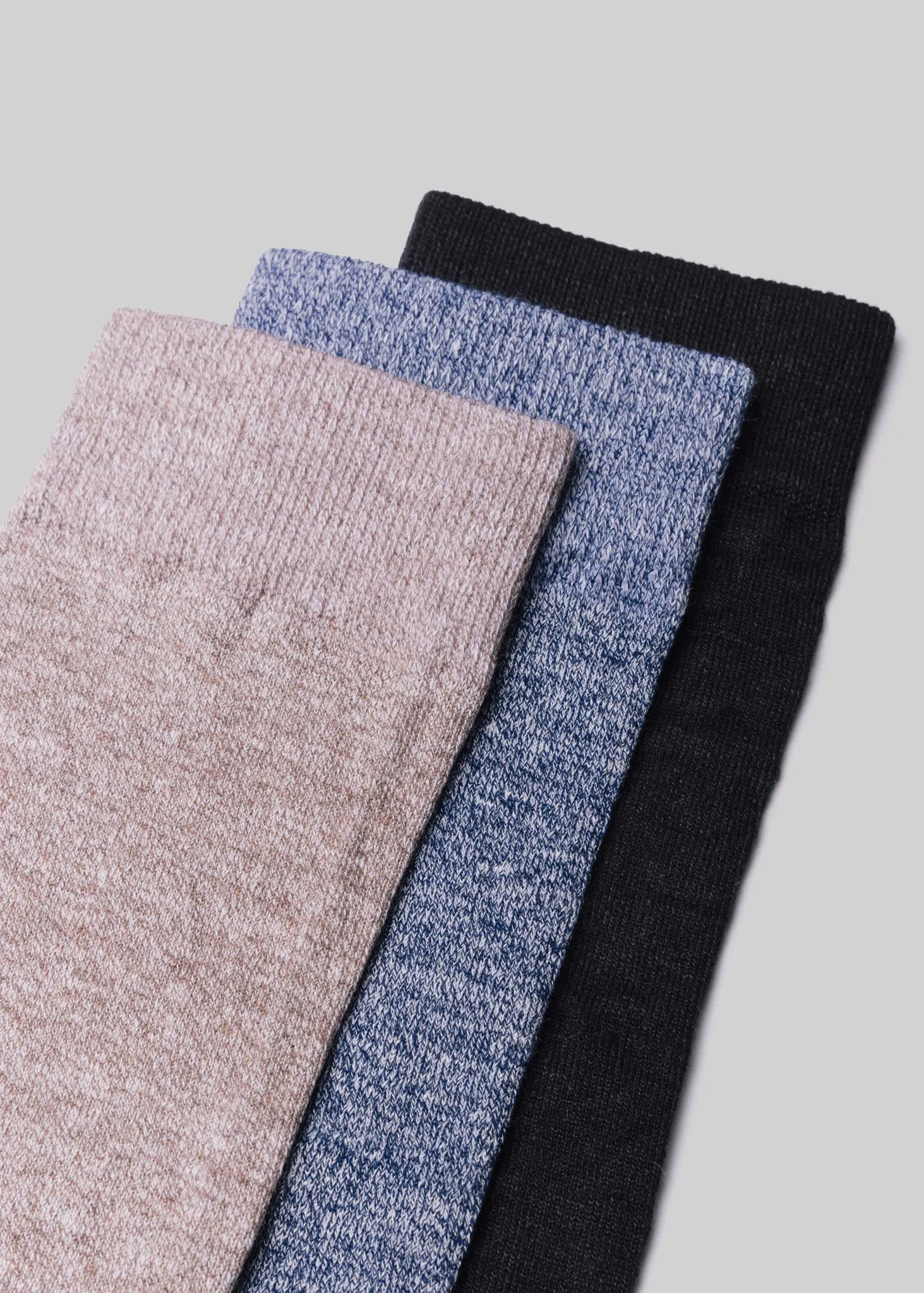 Linen Dress Sock sold by American Trench product image thumbnail 5