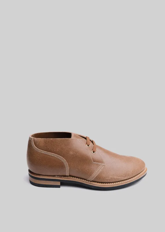 August Special Chukka Cavallo sold by American Trench