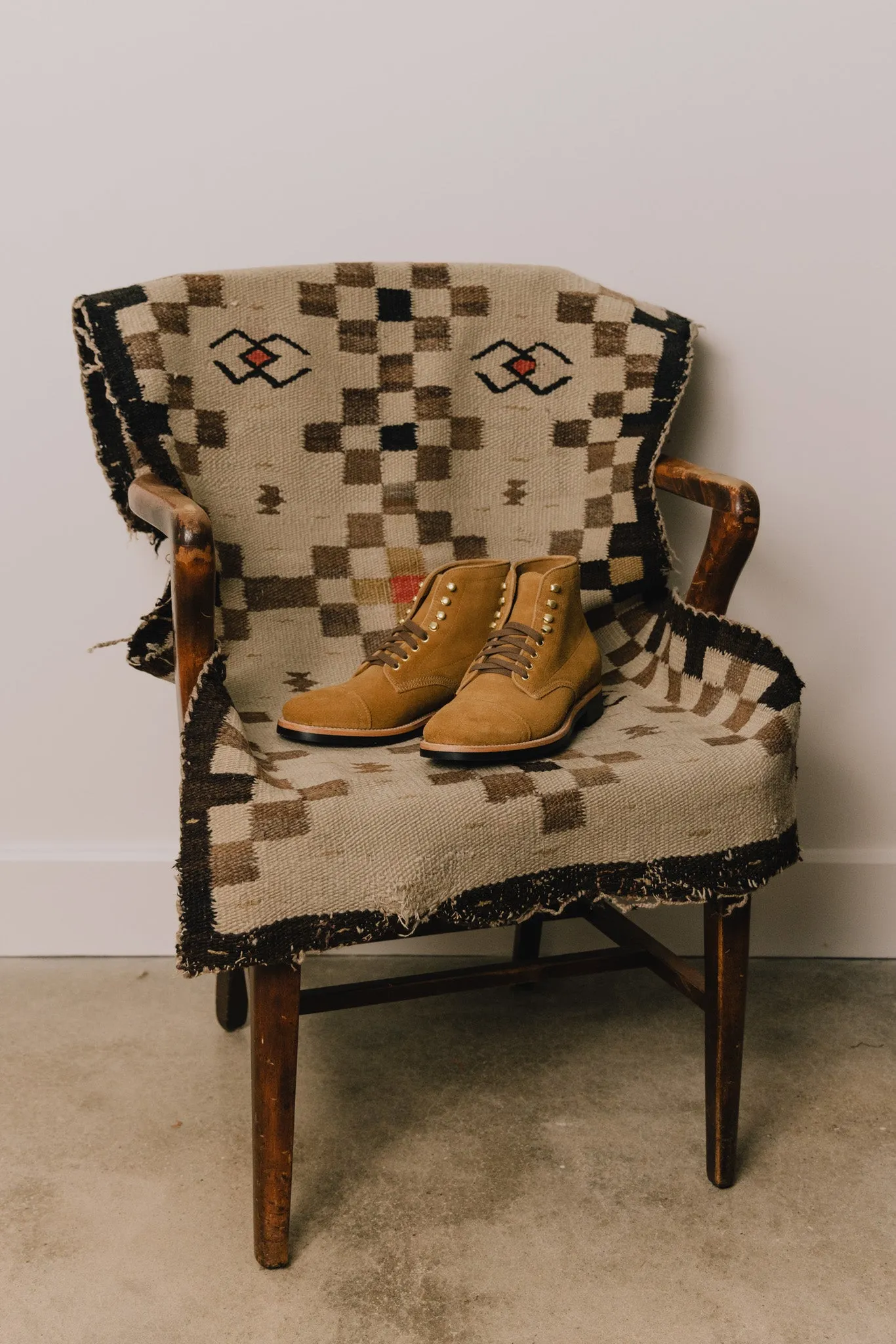 Hambleton No. 1 in Tobacco sold by American Trench product image thumbnail 3