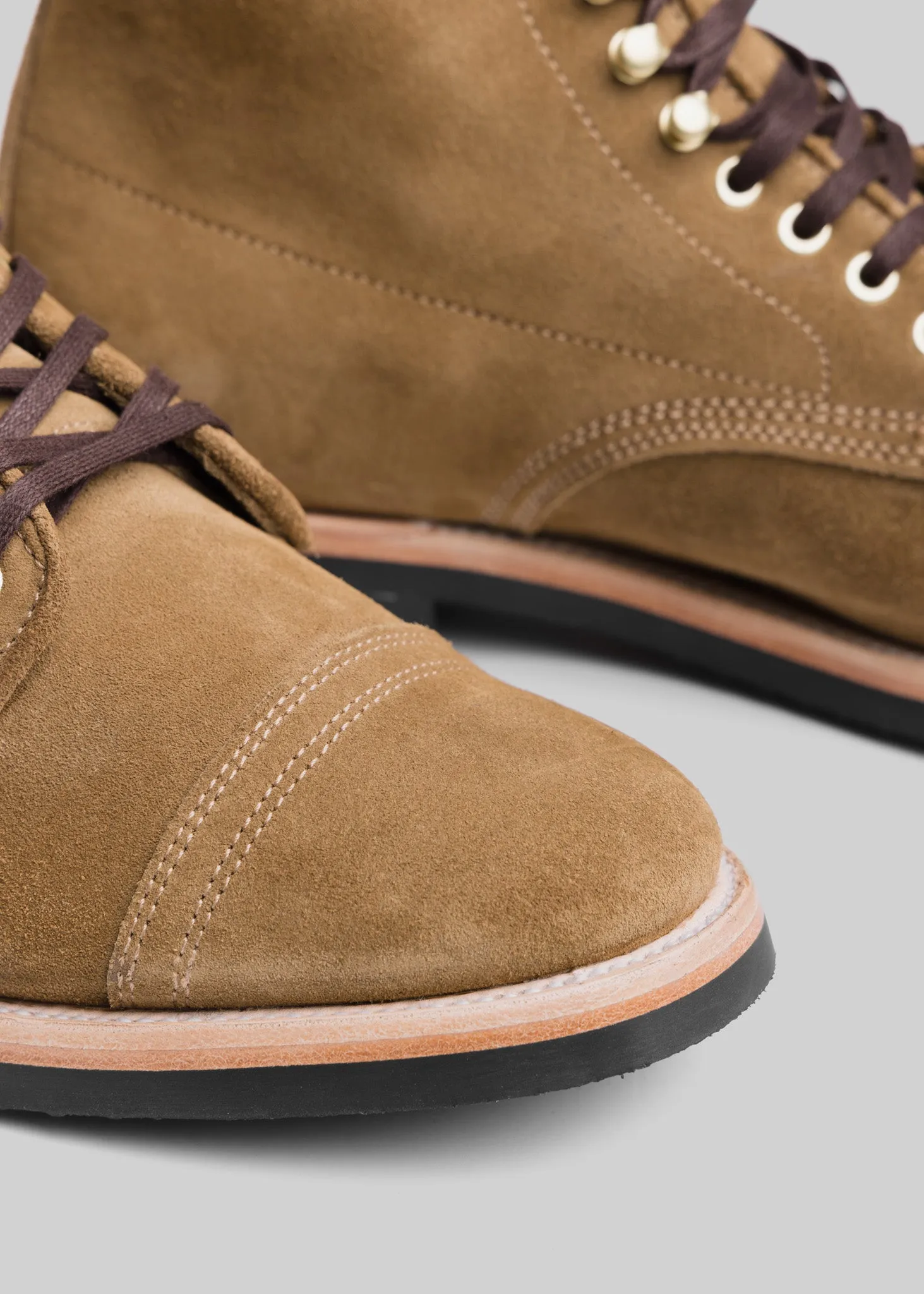 Hambleton No. 1 in Tobacco sold by American Trench product image thumbnail 5