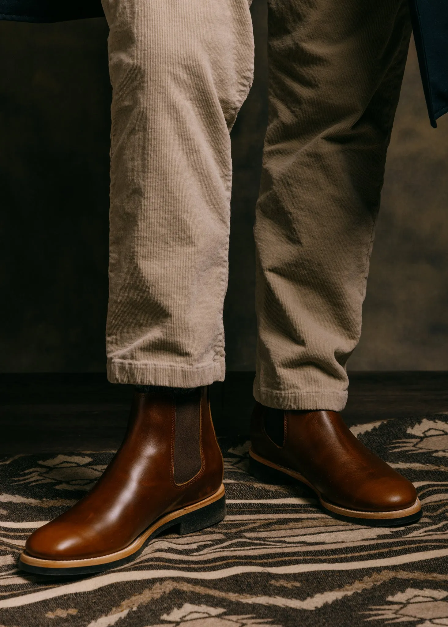 Hambleton Chelsea sold by American Trench product image thumbnail 5