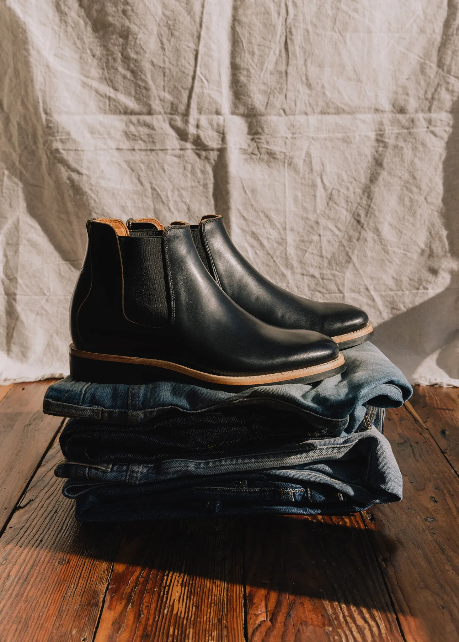 Hambleton Chelsea sold by American Trench product image thumbnail 4