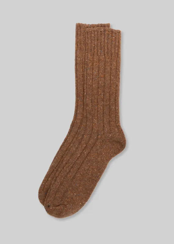 Wool Silk Boot Sock sold by American Trench
