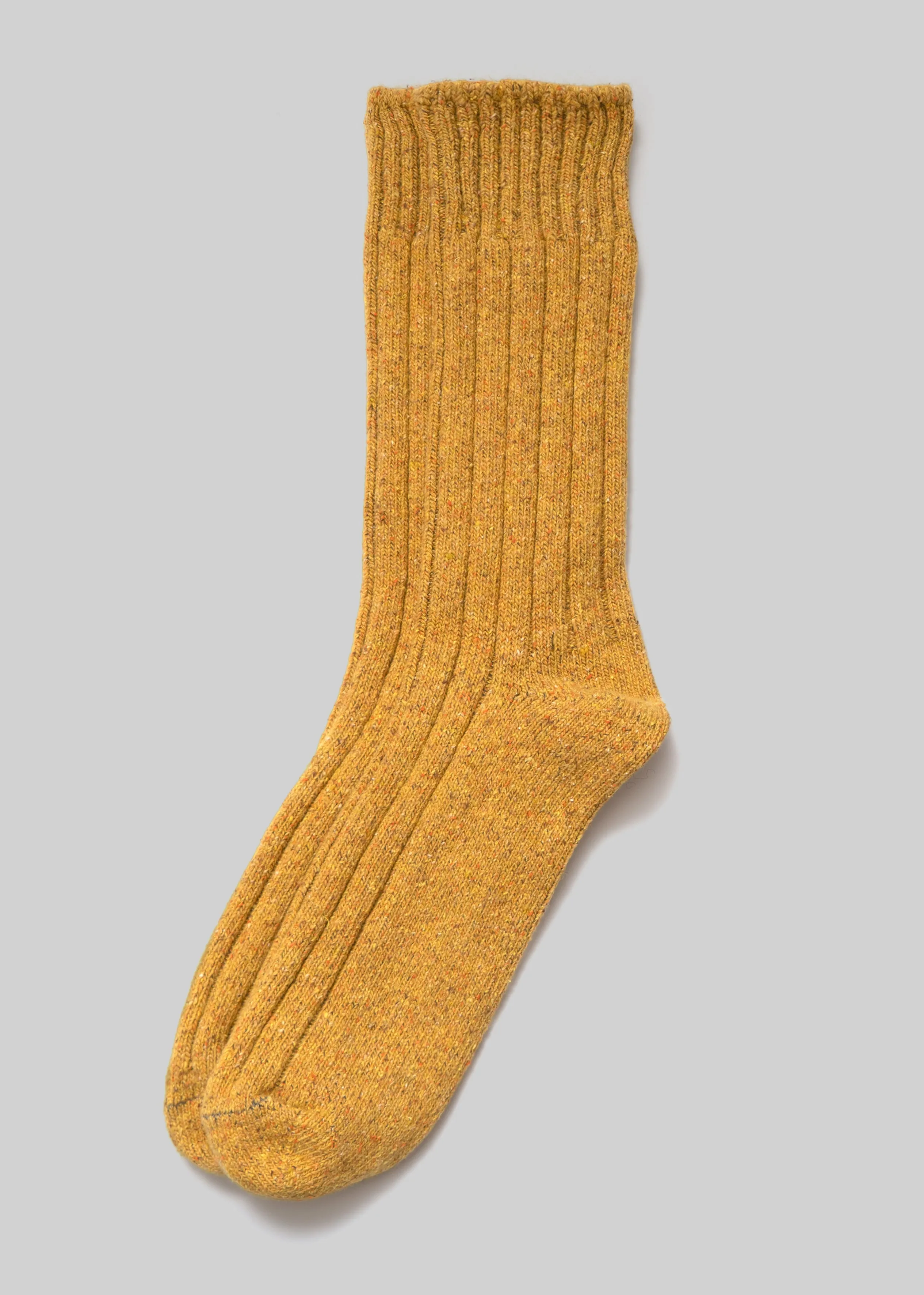 Wool Silk Boot Sock sold by American Trench product image thumbnail 5