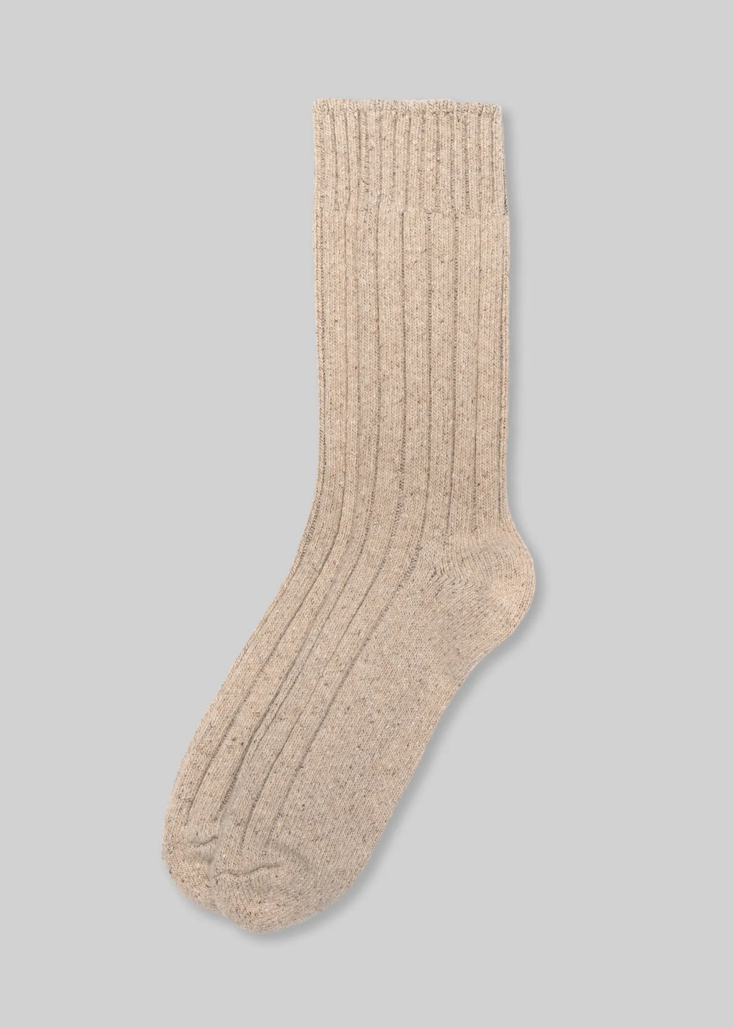 Wool Silk Boot Sock sold by American Trench product image thumbnail 4