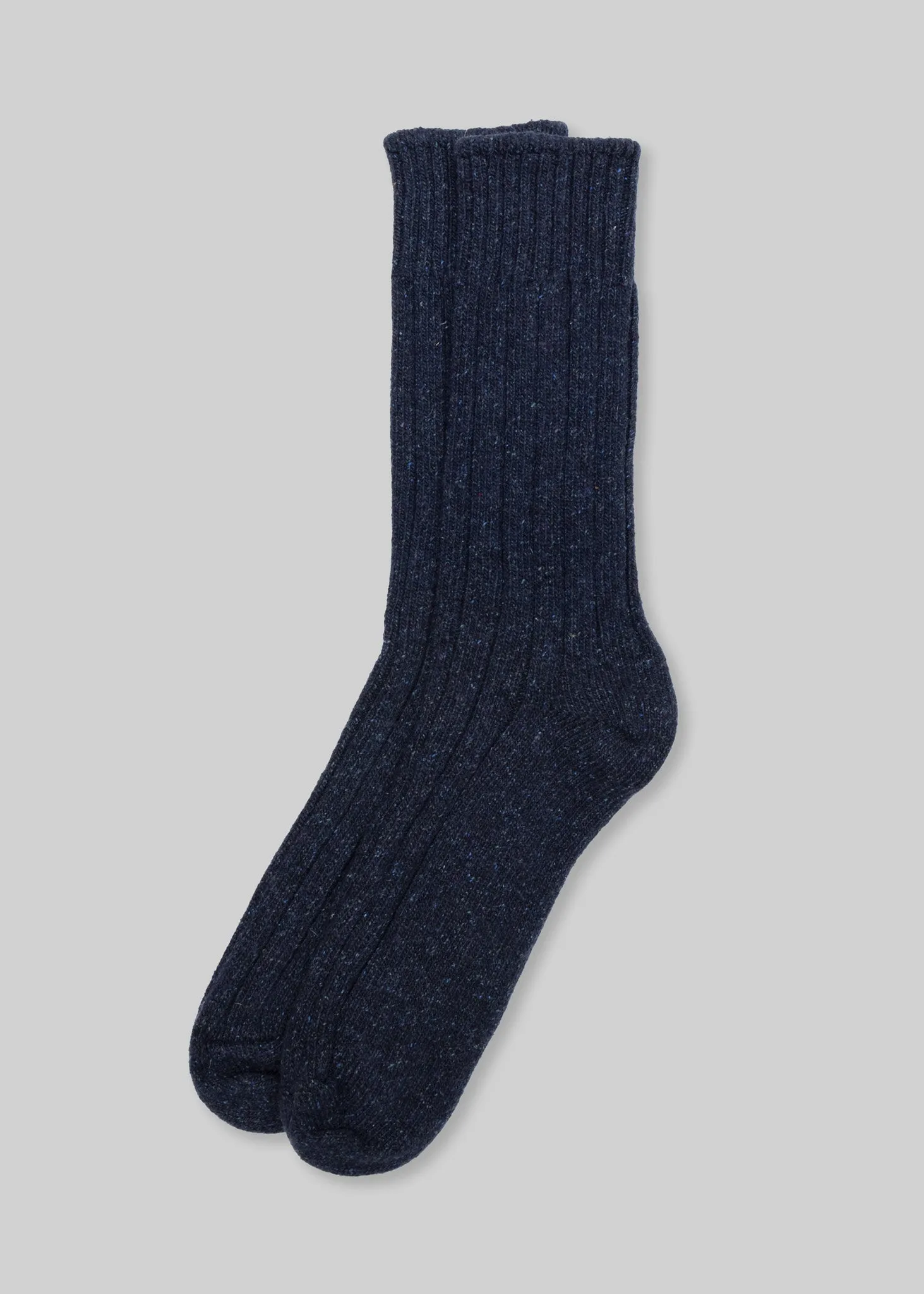 Wool Silk Boot Sock sold by American Trench product image thumbnail 3
