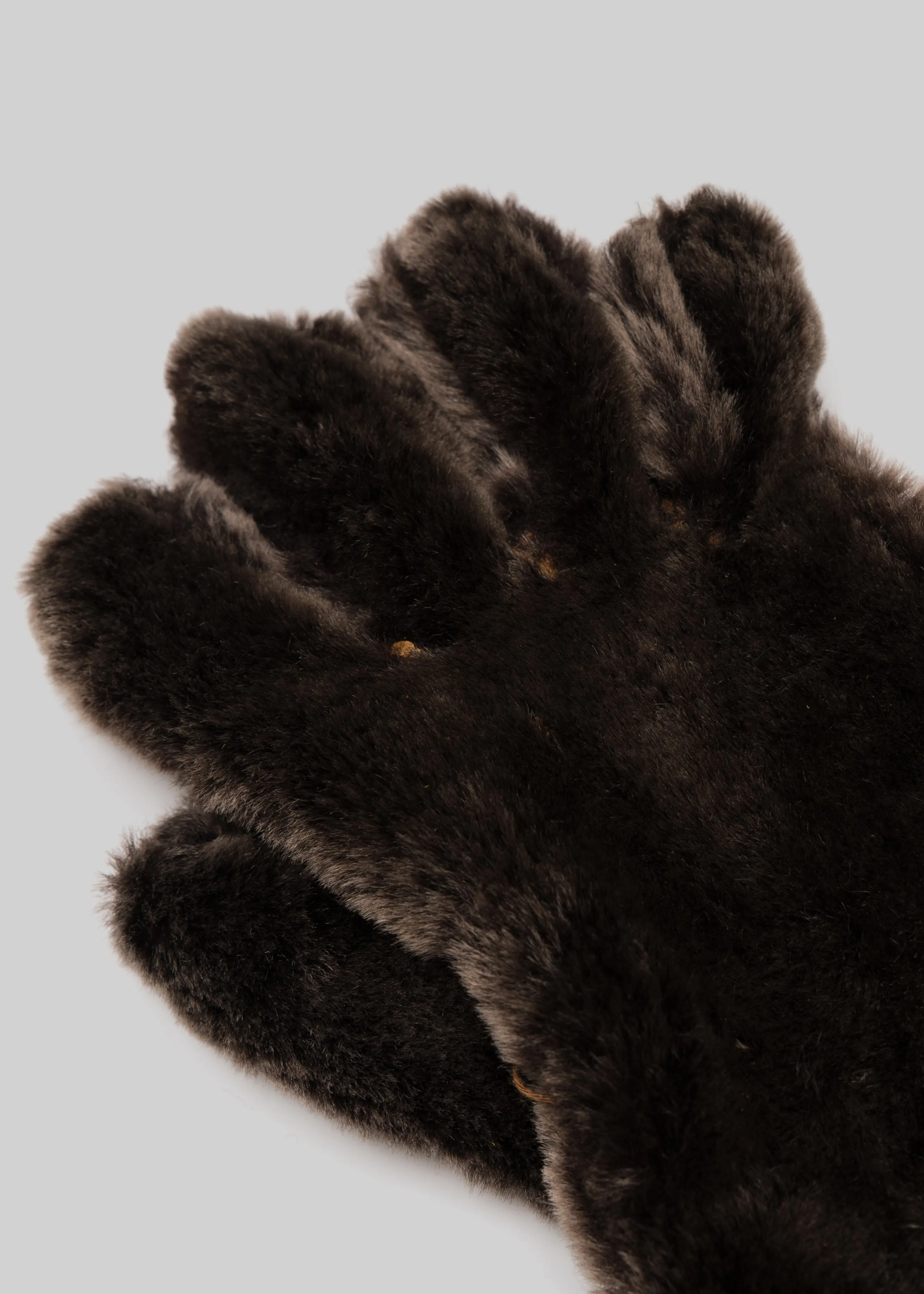 Sheepskin Shearling Gloves sold by American Trench product image thumbnail 4